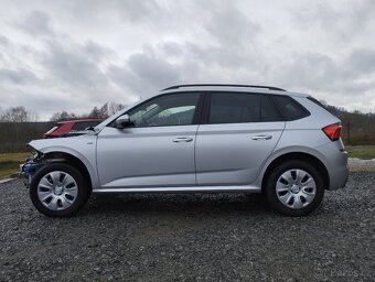 Škoda Kamiq - 1.0 TSI, 24 806km, CLEVER - 3