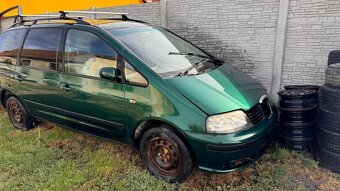 Seat Alhambra 1.9 TDi 85kW 2001 - 3