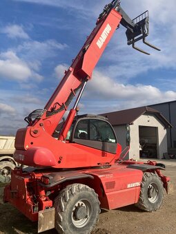 Manitou Mrt 2150+ rok 2013 - 3