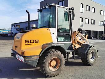 Prodám LIEBHERR 509 STEREO vč. příslušenství - 3