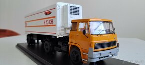 LIAZ 110 Orličan N13CH
 1:43 - 3