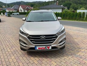 HYUNDAI TUCSON 2.0 CRDI 100kW 4WD-2015-149.054KM-WEBASTO- - 3