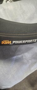 Sedlo Powerparts KTM 1290 super duke r - 3