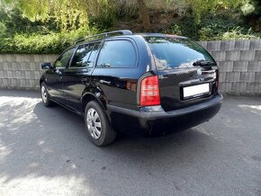 Škoda Octavia kombi 1.6 MPi 75 kW r.v. 2003 - 3