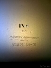 Apple iPad 1 geberace, 32GB - 3