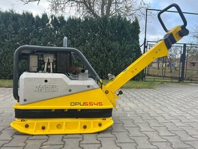 Vibrační deska Wacker Neuson DPU 5545 Heh - 3