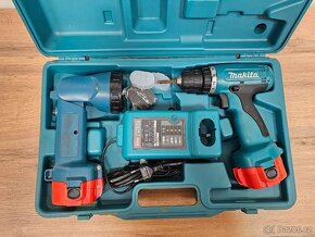 Makita vrtací šroubovák 6270DWALE - 3