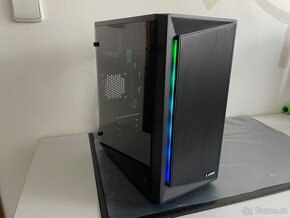 Nádherný úplně nový PC Ryzen 4600G, 16GB, SSD, W11, záruka - 3