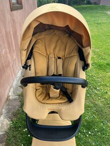 Stokke Xplory X 2021 - golden yellow - KV, Praha, Brno - 3