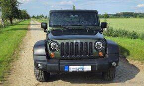 JEEP WRANGLER SPORT UNLIMITED 2,8 CRD - 3