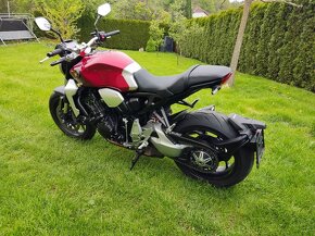 Honda CB 1000 R ABS Neo Sports (2018) SUPER CENA - 3