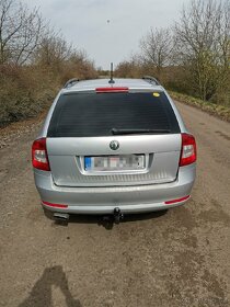 Škoda Octavia 2 1.6 MPI facelift LPG - 3