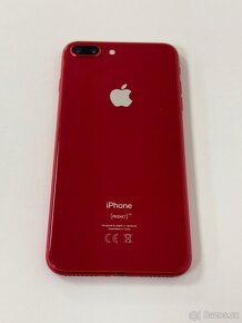 Apple iPhone 8 Plus 64GB Product Red - 3