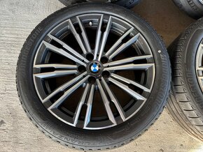 Sada alu kol BMW Styling M790 225/45/18 , 255/40/18 - 3