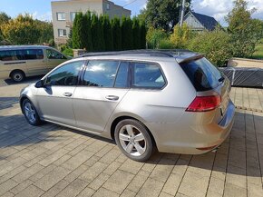 Golf VII 1.4tsi, combi, 114 000km - 3