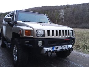 Hummer H3 - 3