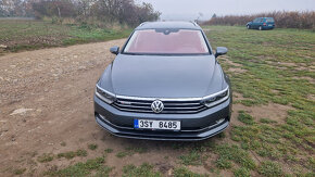 VW Passat 2,0 BiTDI 176kW DSG - 3