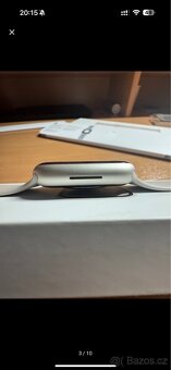 Apple Watch Series 8 GPS 45 mm Starlight - 3