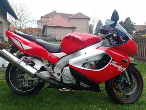 Yamaha YZF 1000 Thunderace - 3