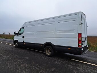 Iveco Daily 3.0 , 35C15, dvoumontáž, klima - 3