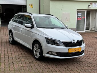 Škoda Fabia Combi Style Plus 1.2TSI 81kw, ČR, TAŽNÉ, - 3