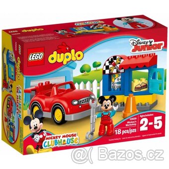 LEGO DUPLO a LEGO FRIENDS - 3