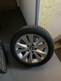 Alu kola 5x120r17  zimní - 3