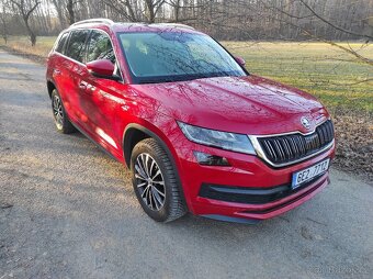 Škoda Kodiaq L&K 140kw 2.0TDI 4x4 DSG - 3