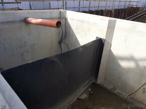 betonová jímka, septik, žumpa, nádrž na vodu - 3