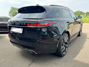 Land Rover Range Rover Velar SV Autobiography Dynamic 2021 - 3