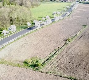 Prodej prostorného a zasíťovaného stavebního pozemku o výměř - 3