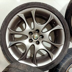 17" ALU kola – 5x98 – ALFA ROMEO (FIAT, LANCIA, CITROEN) - 3