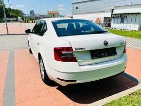 SLEVNĚNO  Škoda Octavia 3 Facelift Nová STK - 3