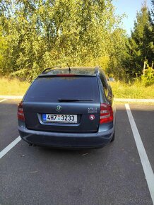 Škoda Octavia II, 2006, 1.9 TDI - 3