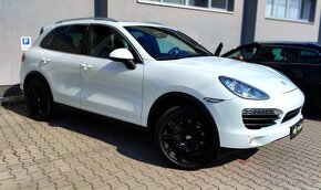 PORSCHE CAYENNE S 4.2 TDI 281KW, TIPTRONIC, 2014, TAŽNE, DPH - 3