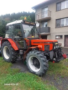 Zetor 7745 - 3