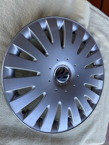 VW Passat b6 - originální poklice 16” - pouze 1 kus - 3