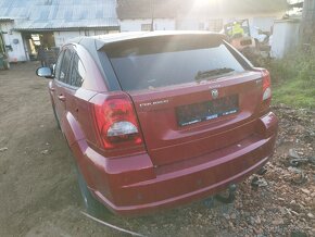 Dodge Caliber 2.0i(automat) - 3