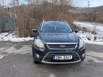 Ford Kuga 4x4 - 3