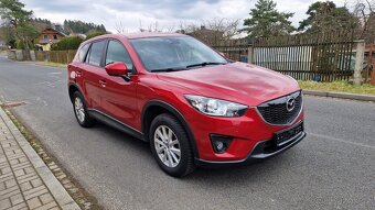 Mazda CX-5 2.0 Sport 121Kw Navi,Alu TOPstav - 3