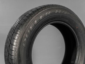 LETNÍ BRIDGESTONE R17 PNEUMATIKY 215/65/17 99,9% (146T) - 3