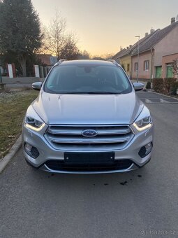 Ford Kuga 2.0TDCi,4x4,AWD,110kW,02/2018,48.400km - 3