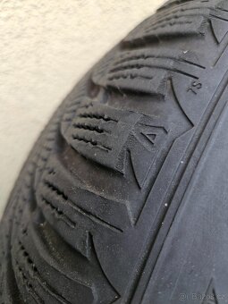 Pneu Nexen 215/50/R16 - 3