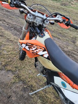 KTM EXC 400  doklady, smerovky - 3