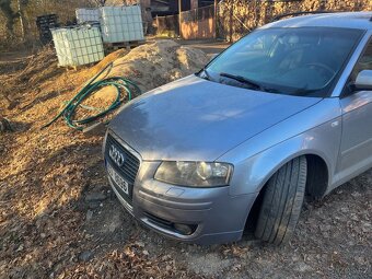 Prodám AUDI A3 - Sportback 2.0.TDI - 3