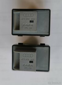 2x spínač pro elektrické ovládání oken AUDI A4 - 3