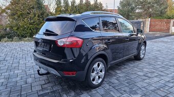 FORD KUGA 4x4 2.0 TDCI 120KW.TITANIUM.XENONY.TAŽNÉ.ALU 18". - 3