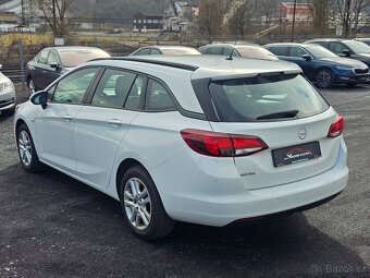 Opel Astra 1.6 CDTi 81kW ČR NOVÉ 1.maj - 3