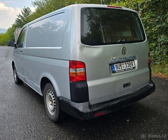 Volkswagen Transporter T5 1.9 TDI 75KW - 3