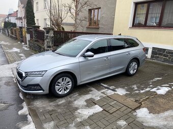 Škoda Octavia lV combi 2.0 tdi DSG - 3